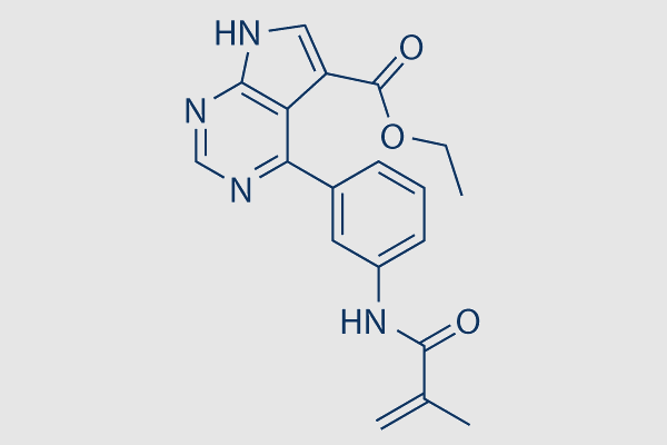 Selective JAK3 inhibitor 1