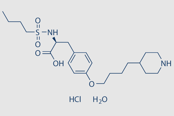 Tirofiban Hydrochloride