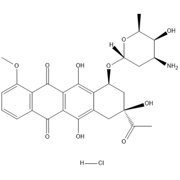 Daunorubicinhydrochloride