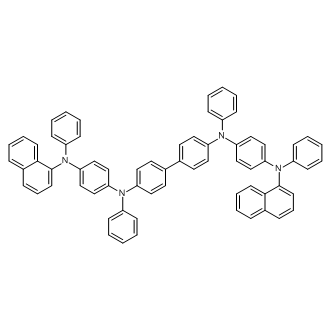 N1,N1'-([1,1'-biphenyl]-4,4'-diyl)bis(N4-(naphthalen-1-yl)-N1,N4-diphenylbenzene-1,4-diamine)