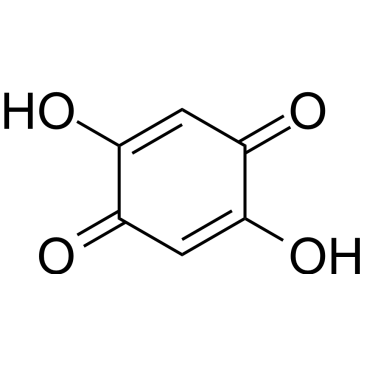 2,5-Dihydroxycyclohexa-2,5-diene-1,4-dione